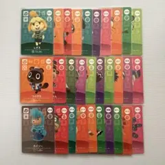 【あつ森】　amiiboカード　SPのみ　30枚まとめ売り