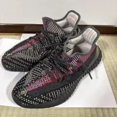 Yeezy Boost 350 V2 ブラック　イージーブースト　27センチ