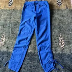 ブージュルード　Bou Jeloud ストレッチパンツ　パンツ　スキニー