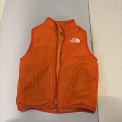 THE NORTH FACE リバーシブルコージーベスト ベビー