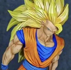 ドラゴンボール　ベジータ　スーパーサイヤ人3 JTガレージキット　黄髪 2025年最新】スーパーサイヤ人3 ガレージキットの人気アイテム