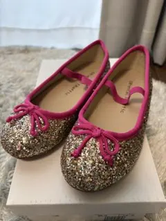 フォーマルシューズ バレエシューズ