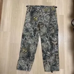 リアルツリー　カーゴパンツ