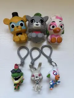 Five Nights at Freddy's ストラップ