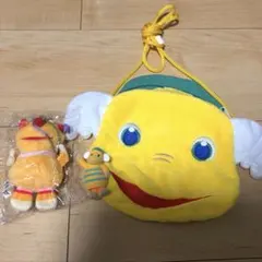 希少】スプー・アネム・ジャコビ・ズズ/ぐ〜チョコランタン BIG