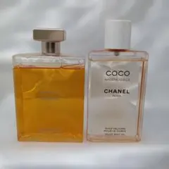 CHANEL COCO MADEMOISELLE 香水セット - メルカリ