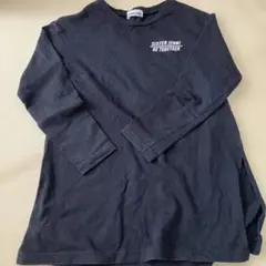 SISTER JENNI ブラック 長袖カットソー