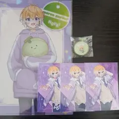 のっき グッズまとめ