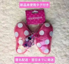 ディズニー パルパルーザ ミニーのファンダーランド キーチェーン