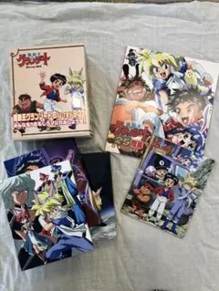 2026年最新】魔動王グランゾート Blu-ray BOX[Blu-ray] / アニメの人気 