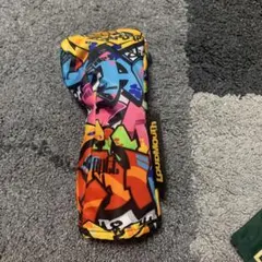 LOUDMOUTH グラフィティ fw用ヘッドカバー