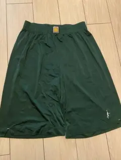 IN THE PAINT XL ダークグリーン バスケットボールパンツ