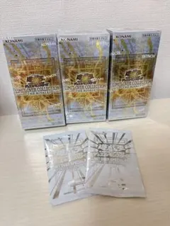 遊戯王 リミットオーバーコレクション ライバルズ シュリンクあり　3BOXセット