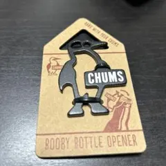 CHUMS ボトルオープナー　キーホルダーのサムネイル