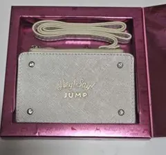 Hey! Say! JUMP 10th Anniversary パスケース