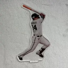 オリックスバファローズ 紅林弘太郎 コロチャレ アクリルスタンド