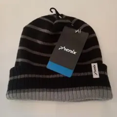☆新品タグ付き☆PHENIX フェニックス ニットキャップ フリーサイズ
