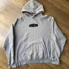 (希少) BackChannel BAMBU フード付きパーカー グレーのサムネイル