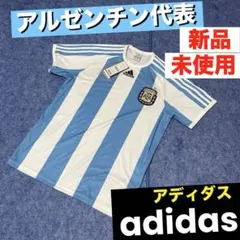 2026W杯 アルゼンチン メッシ10 長袖 M ワッペン完備 試着のみ超美品