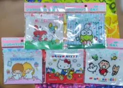 ジッパーバック　6点