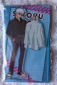 「呪術廻戦」アクリルスタンド買い物ver. /五条悟 【エンスカイ】