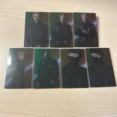 SEVENTEEN セブチ ジュン attacca carat盤 トレカ 2