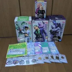 ジョジョ一番くじフィギュアキラークイーン岸辺露伴