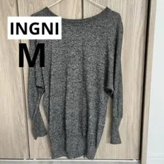 INGNI インググレー 長袖
