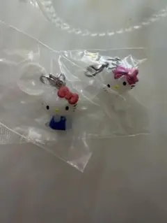 ハローキティめじるしアクセサリー