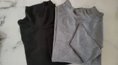 藤*様 キッズ カットソータートル２枚セット