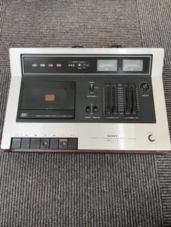 Sony カセットプレーヤー TC-2220 カセットデンスケ - メルカリ
