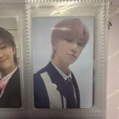 seventeen ミンハオ　the8