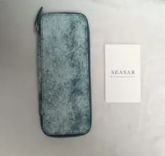 しーさー SEASAR ダクト Duct ペンケース マルゴー ネロ - メルカリ