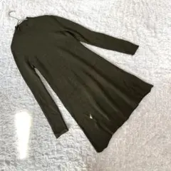 コムサデモード ロングワンピース