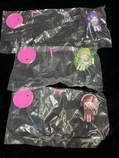 ウィルスイーツ シュガーポップパーティー 3種