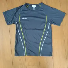 YONEX グレー Tシャツ Lサイズ