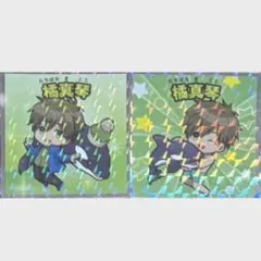 【真琴①】Free! FS イオン ロッテ ビックリマン シール