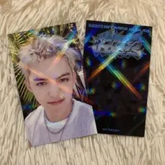 SEVENTEEN CxM HYPE VIBES ラキドロ トレカ エスクプス