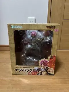 2025年最新】FAIRY TAIL ナツ・ドラグニル フィギュアの人気アイテム