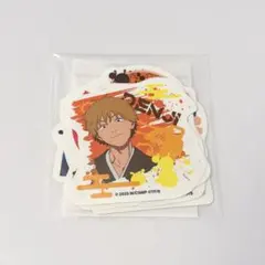 チェンソーマン OMATSURI POP UP ポップアップ ステッカー 秋祭り