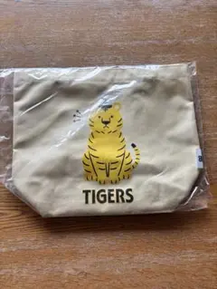 【新品・未使用】阪神タイガース トートバッグ