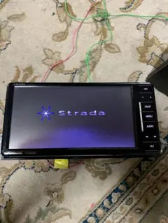 Panasonic Strada CN-RA03WD 本体のサムネイル