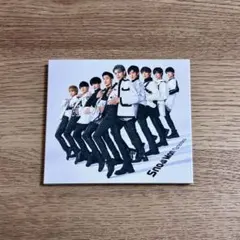 Snow Man Grandeur 通常盤