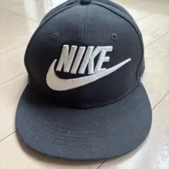 NIKE キャップ ブラック スナップバックのサムネイル