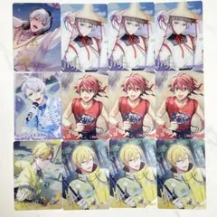 アイナナ メタルカード メタカ 26 25 壮五 ナギ 陸