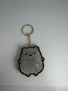 すみっコぐらし しろくまキーホルダー