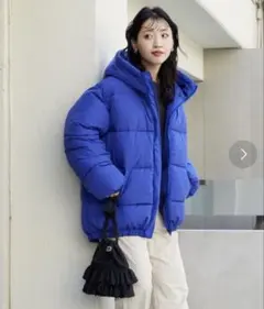 フリークスストア　中綿ジャケット