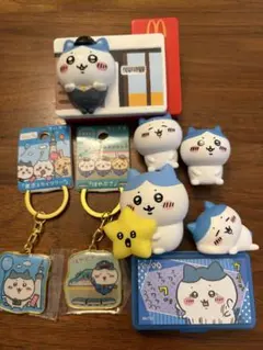 ちいかわ ハチワレ まとめ売り - メルカリ