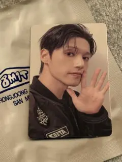 ATEEZ 8ROOM ウヨン ラントレ