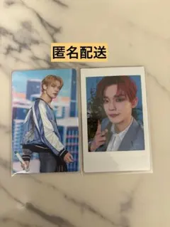 TXT ヨンジュン ACT:PROMISE アンコン・EP2トレカ・チェキ